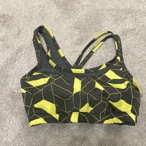 Oiselle Sports Bra